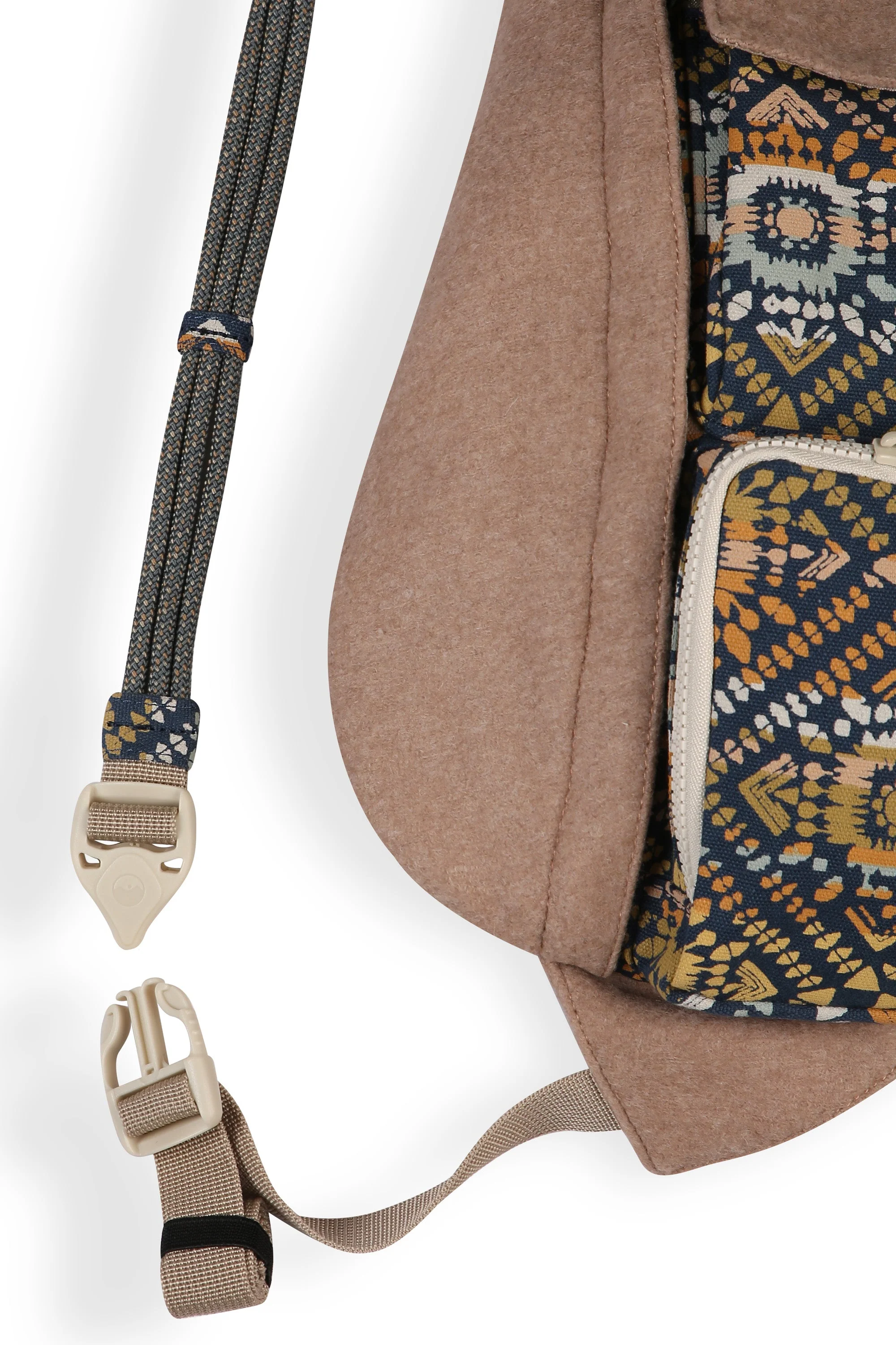 Camp Cozy Mini Rope Bag - Image 4