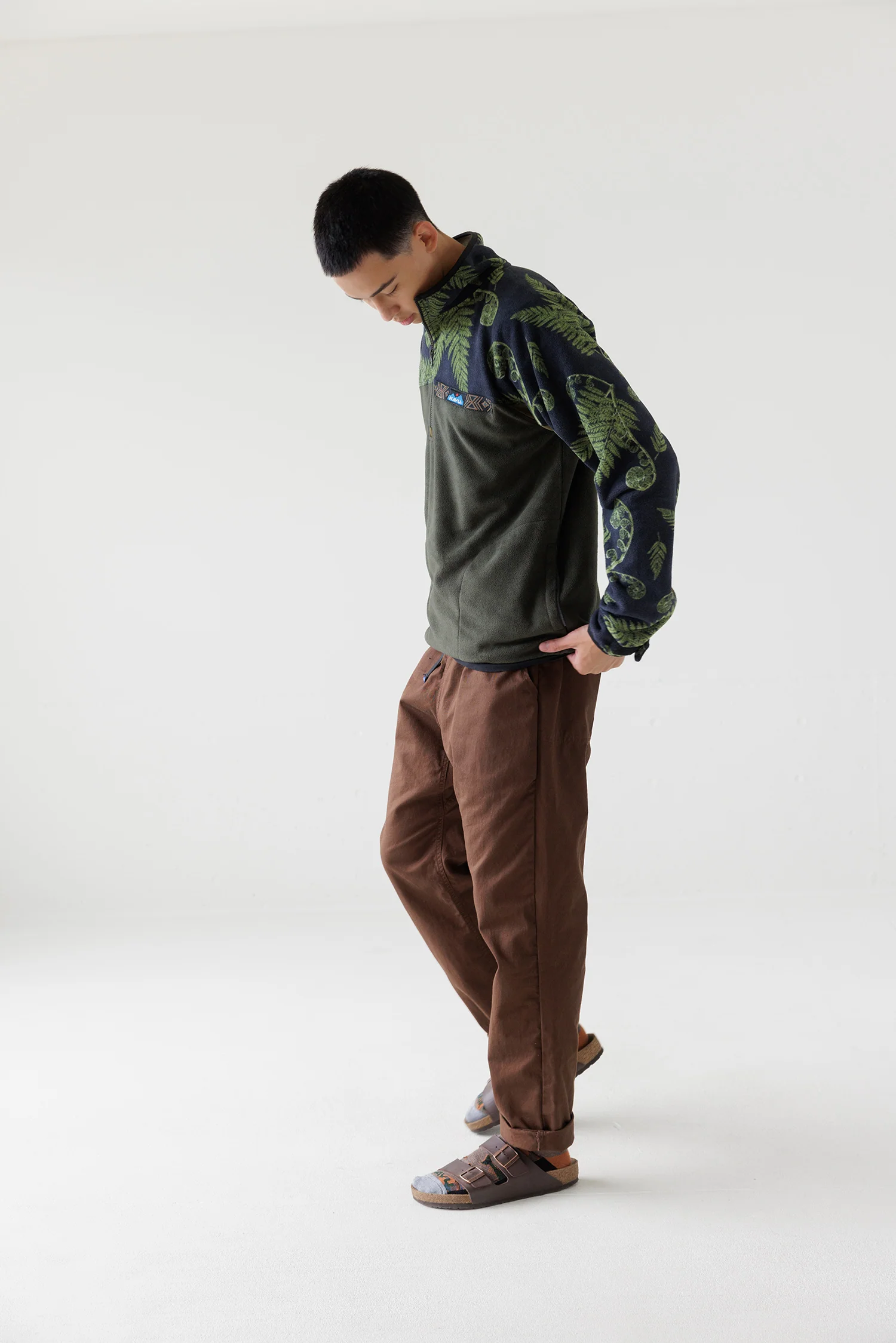 Ewing St Scrag Pant - Image 7