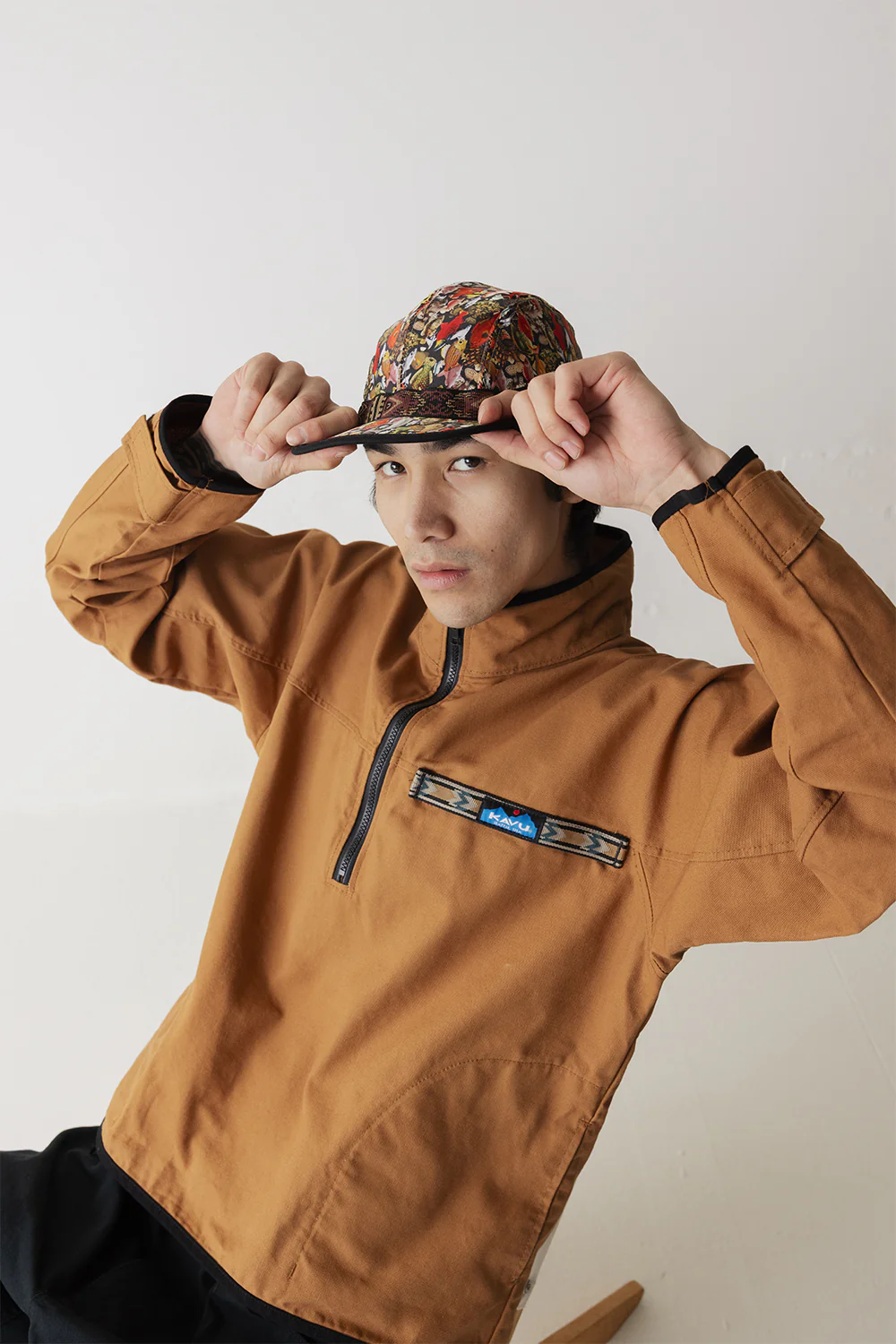 L/S HZ Throwshirt - Image 37