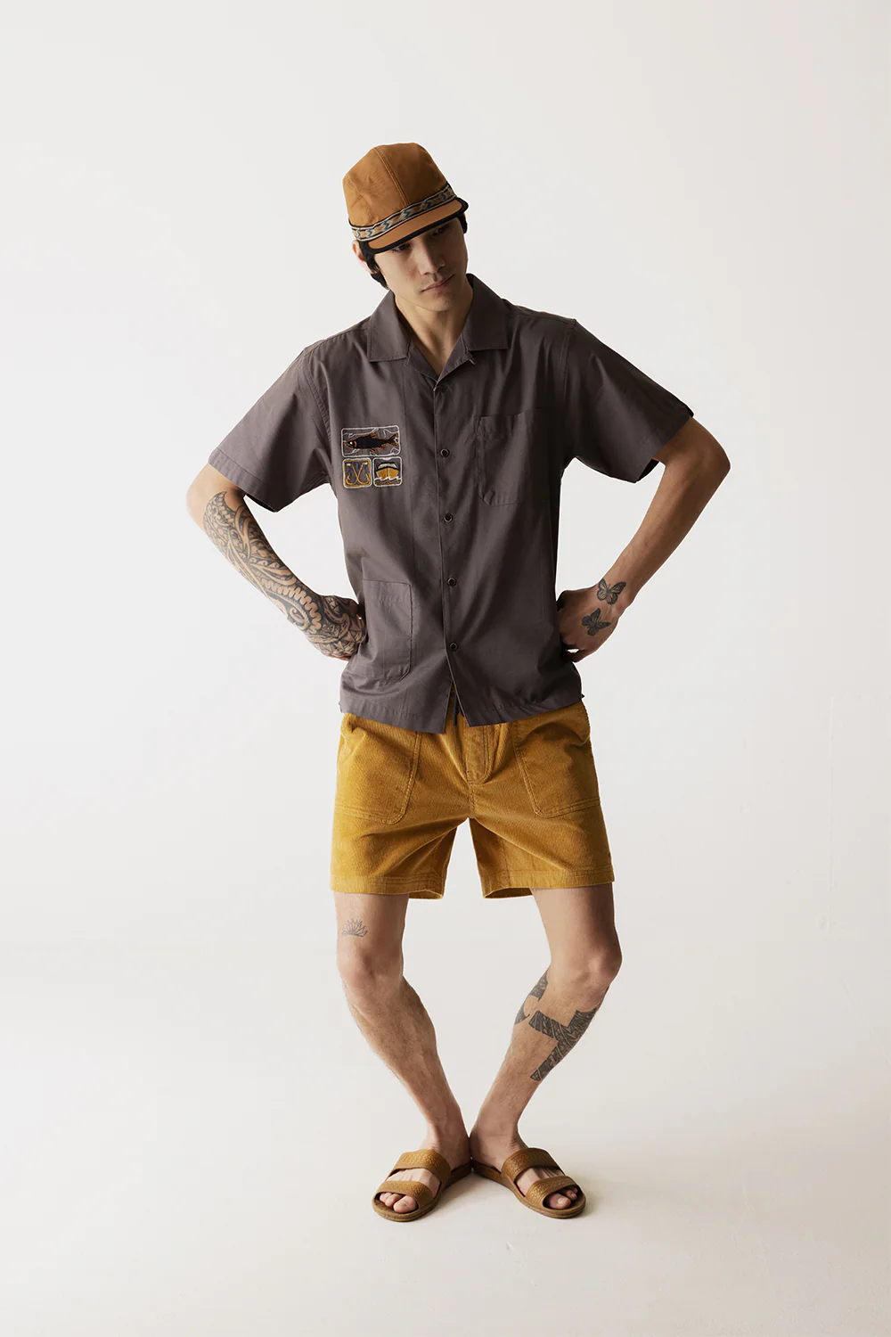 Organic Strapcap - Image 49