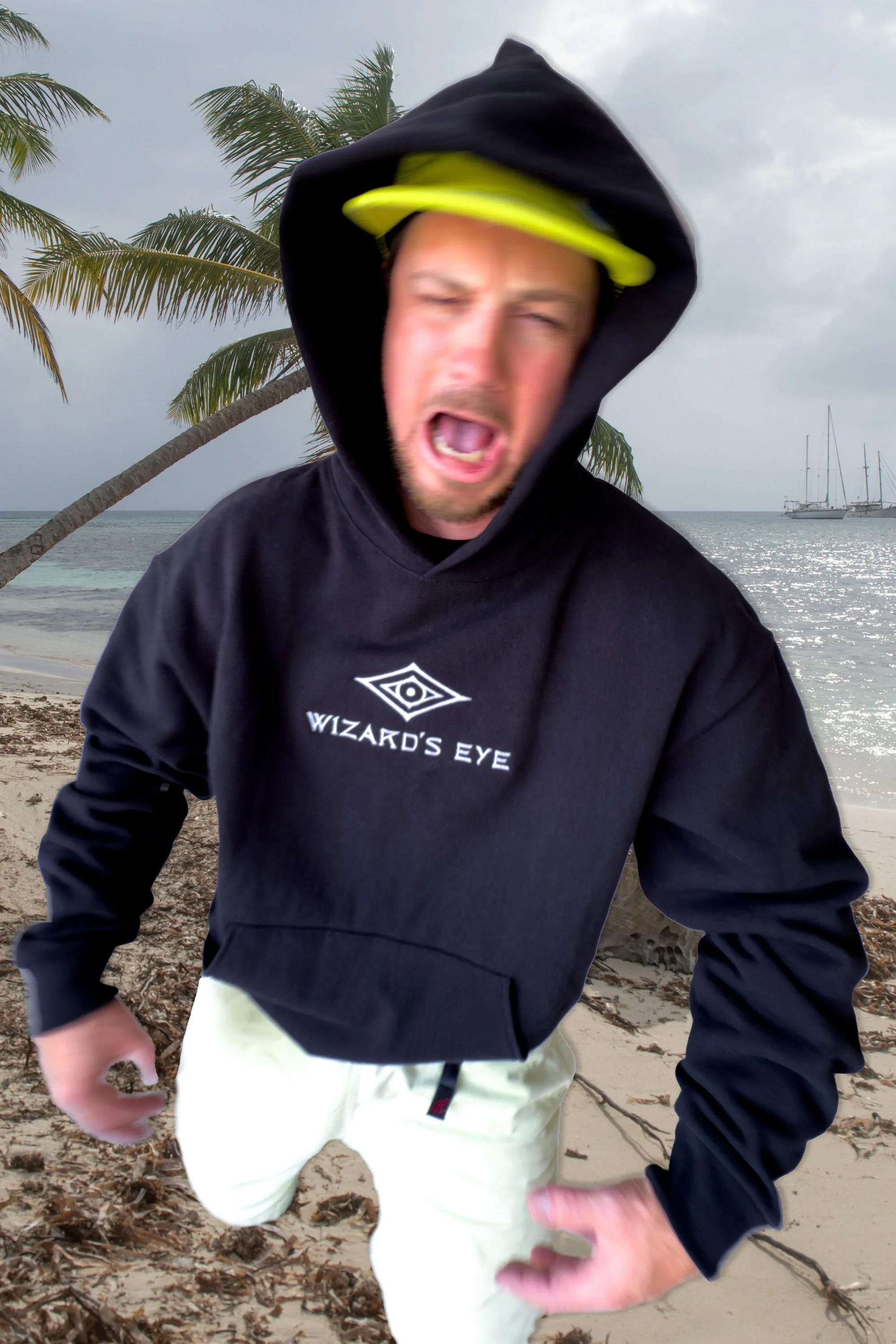 Wizard's Eye Hoodie - Image 3