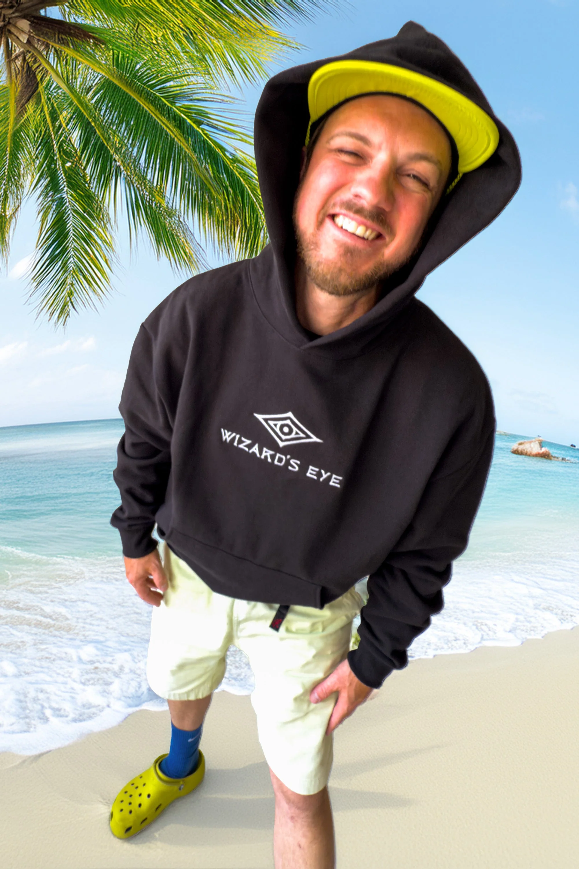 Wizard's Eye Hoodie - Image 5
